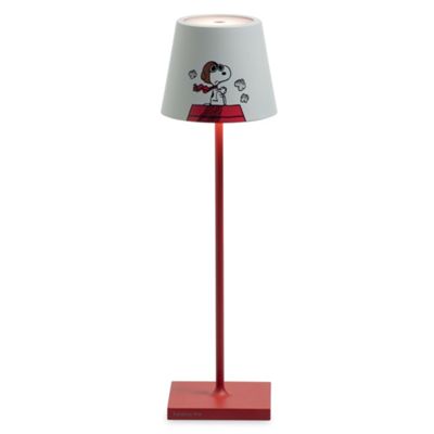 Zafferano LD0340FP1 - Poldina x Peanuts Aviator table lamp