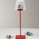 Zafferano LD0340FP1 - Poldina x Peanuts Aviator table lamp