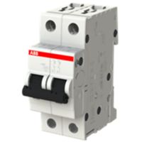 ABB S466103 - Disjoncteur 2P C25 6KA 2M