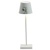 Zafferano LD0340BP3 - lampada da tavolo Poldina x Peanuts Friends