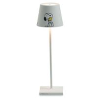 Zafferano LD0340BP3 - Lampe de table Poldina x Peanuts Friends