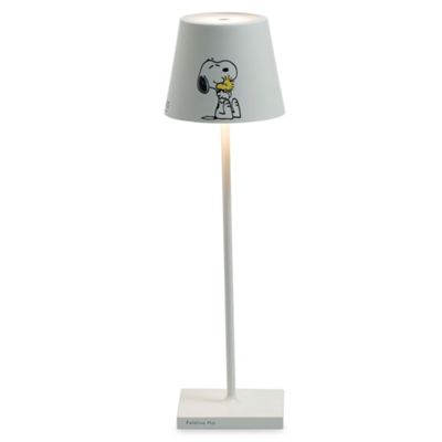 Zafferano LD0340BP3 - Poldina x Peanuts Friends table lamp 