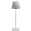 Zafferano LD0340BP4 - lampada da tavolo Poldina x Peanuts Strip