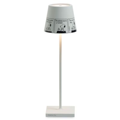 Zafferano LD0340BP4 - Poldina x Peanuts Strip table lamp 