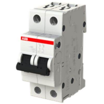 ABB S590457 - Disjoncteur 2P C20 25KA 2M