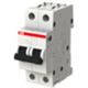 ABB S550307 - Disyuntor 2P C16 10KA 2M