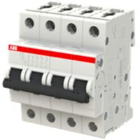 ABB S529013 - Disjoncteur 4P B32 6KA 4M