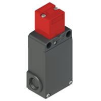 Pizzato FS 2096D024 – interruptor con actuador independiente con cerradura serie FS
