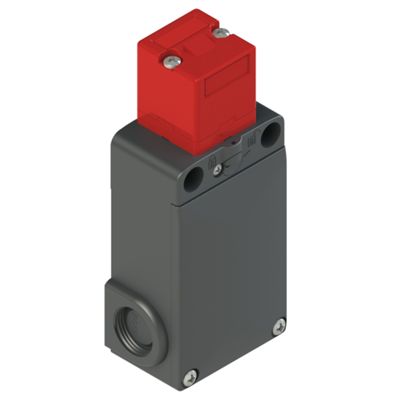 Pizzato FS 2096D024 – interruptor con actuador independiente con cerradura serie FS