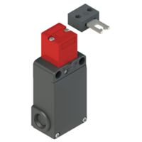 Pizzato FS 1896D024-F2 – interruptor con actuador independiente con cerradura serie FS