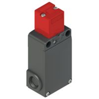 Pizzato FS 1896D024 – interruptor con actuador independiente con cerradura serie FS