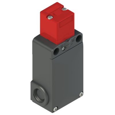 Pizzato FS 1896D024 – interruptor con actuador independiente con cerradura serie FS