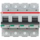 ABB S804PC125 - 4P C125 50KA 4M circuit breaker