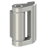 Pizzato HC LL – bisagra complementaria 65x45 mm