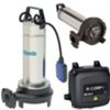 Calpeda 70U41100000 - bomba sumergible con trituradora GQGM