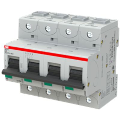 ABB S120088 - Disjoncteur 4P C25 50KA 4M