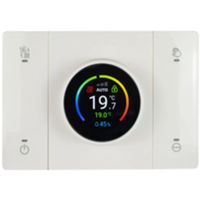Ave 441CRT-W – cronotermostato Wi-Fi integrado T44 Domus blanco