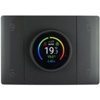 Ave 445CRT-W – cronotermostato Wi-Fi integrado T44 Tekla gris