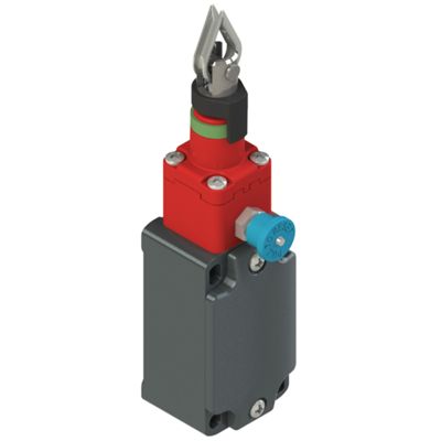 Pizzato FD 978-M2 – interruttore a fune con reset per emergenza