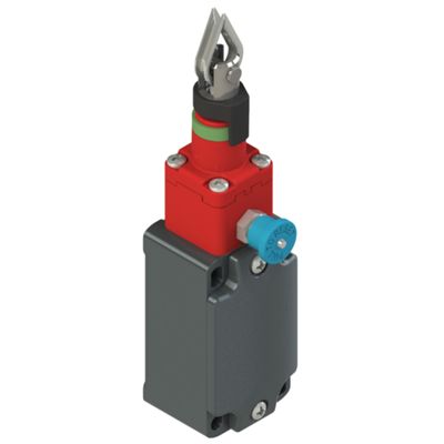 Pizzato FD 1878 – interruttore a fune con reset per emergenza