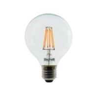 Lámpara LED Globo Transparente 120 E27 12W 230V 2700K ZafiroLED