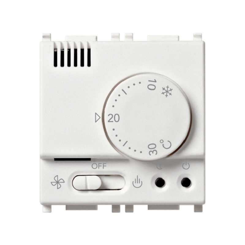 Plana - termostato electrónico