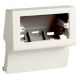 Bocchiotti B03581 - caja porta electrodomésticos SBNI 4-3 blanca