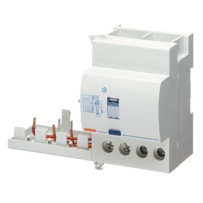 Gewiss GW94422 - modular differential 4P 25A 0.03A AC