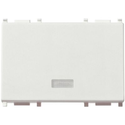Plana - illuminated 3-module key cover