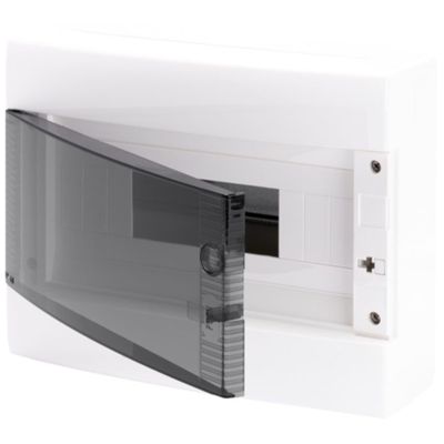 Gewiss GW40043 - cuadro de distribución de pared 8M IP40 blanco 40CD