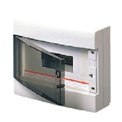 Centralita de pared 12 M IP40 blanco 40CD