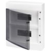 Gewiss GW40047 - cuadro de distribución de pared 24 M IP40 blanco 40CD