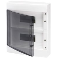 Gewiss GW40047 - centralino da parete 24M IP40 bianco 40CD