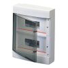 Wall-mounted switchboard 24 M (12x2) IP40 white 40CD