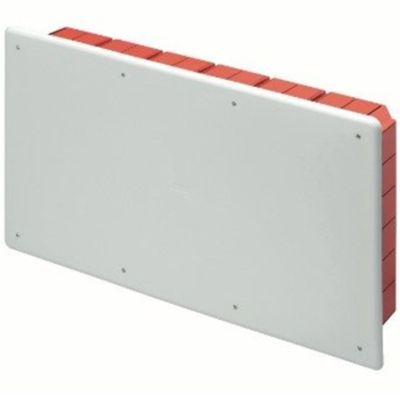 Gewiss GW48011 - wall mounted box with cover 516x294