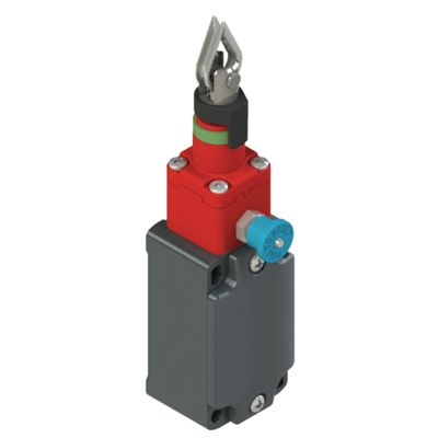 Pizzato FD 1878-M2 – interruptor de cuerda con reinicio de emergencia
