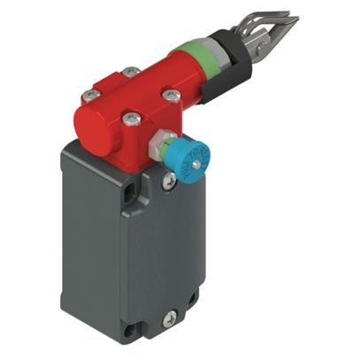 Pizzato FD 2084-M2 – interruptor de cuerda con reinicio de emergencia