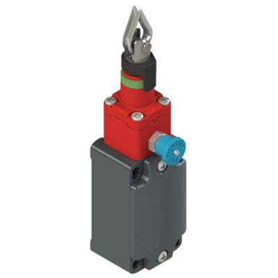 Pizzato FD 2078-M2 – interruttore a fune con reset per emergenza