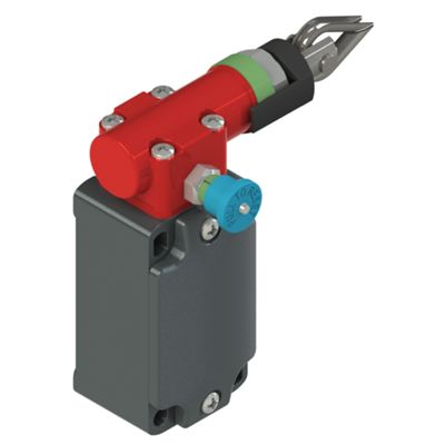 Pizzato FD 1884-M2 – interruptor de cuerda con reinicio de emergencia
