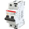 ABB S302PC10 - Disyuntor 2P C10 25KA 2M