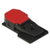 Pizzato PA 20100 – interrupteur à pédale unique sans protection