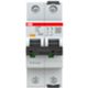 ABB S302PB32 - Disjoncteur 2P B32 25KA 2M