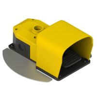 Pizzato PX 10110-C – Single Foot Switch with Protection