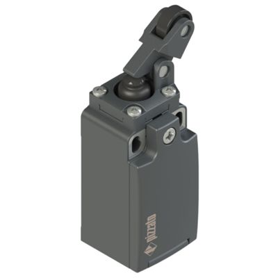 Pizzato FR 6A5 – roller lever switch with bellows