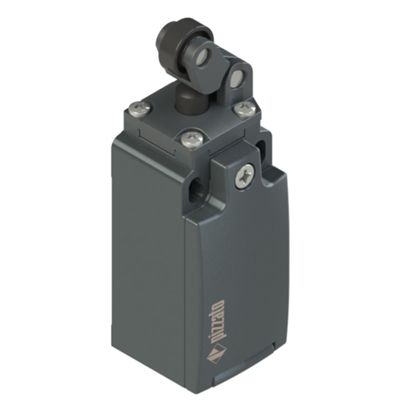 Pizzato FM 502-M2 – interruttore a leva con rotella