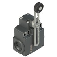 Pizzato FX 555 – interrupteur à levier rotatif avec rouleau