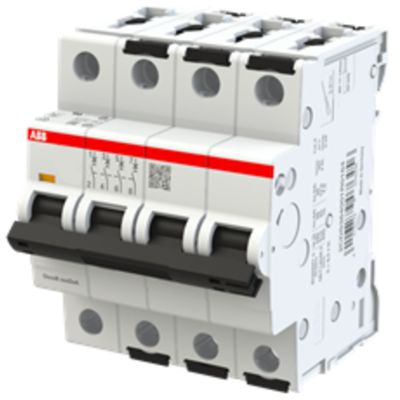 ABB S304PB16 - magnetotermico 4P B16 25KA 4M