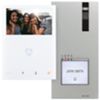 Comelit 8461V SB2 - MINI HF single-family video intercom kit - QUADRA