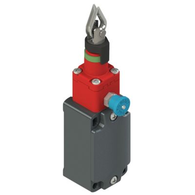 Pizzato FD 2278-M2 – interruptor de cuerda con reset para paradas de emergencia