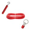 Pizzato VF AF-KT20M0 – Kit de accesorios de instalación de cuerda de 20m
